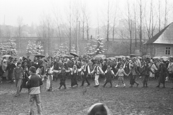 Великдень 1988 у Львові