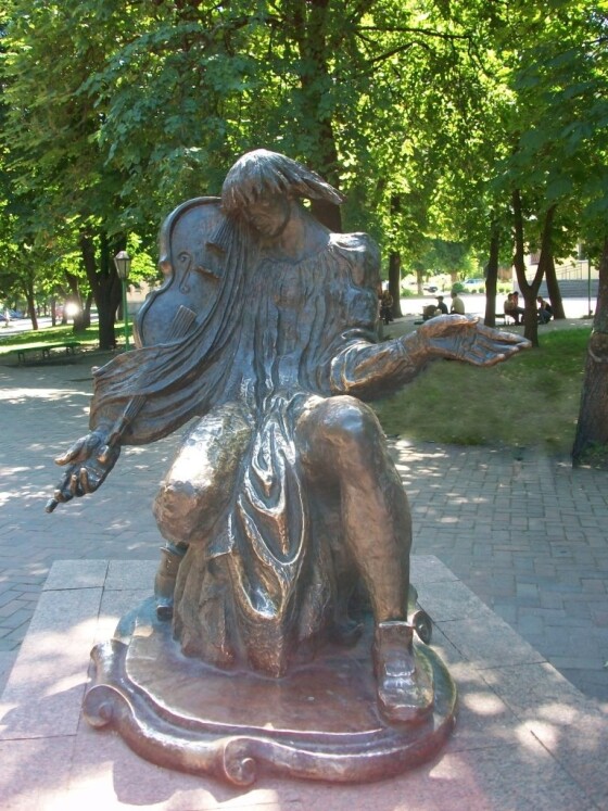 Максим Березовський &#8211; композитор, диригент, співак, класик європейської музики (280 років тому)