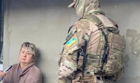 СБУ по «гарячих слідах» затримала росіянку, яка коригувала удари рф по Сумах 7 вересня