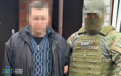 СБУ затримала ще двох коригувальників, які наводили удари рашистів по Дніпру та Краматорську