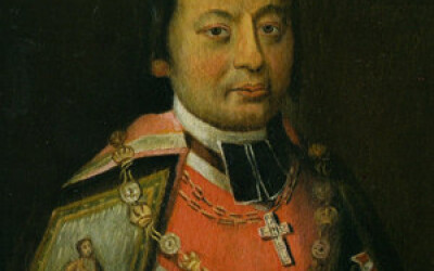 Антін Ангелович – митрополит Галицький УГКЦ, освітній і політичний діяч, ректор Львівського університету (270 років тому)