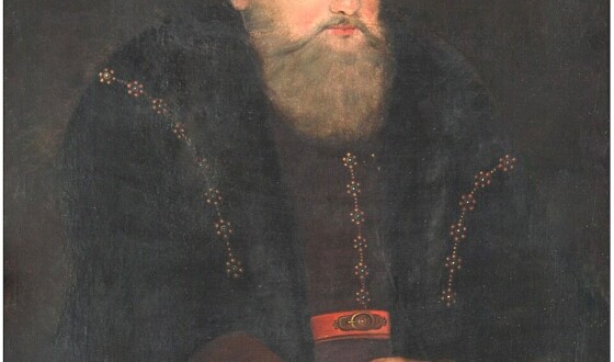 Костянтин Василь Острозький – князь, магнат, меценат (500 років тому)