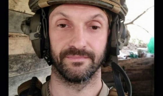 Бориславська міська рада повідомляє про загибель свого мешканця під Бахмутом