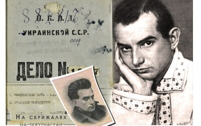 Євген Плужник – поет, драматург, перекладач. Вбитий московсько-більшовицьким окупантом. (90 років тому)