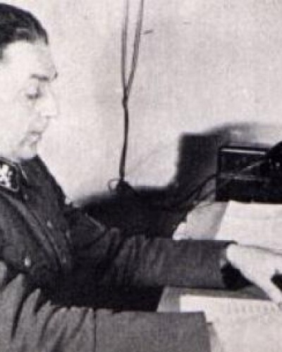 Любомир Макарушка – сотник УГА, майор дивізії «Галичина», громадський діяч (40 років тому)