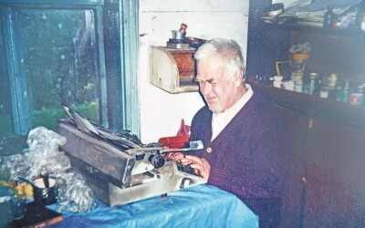 Дмитро Квецко &#8211; викладач історії, співзасновник підпільної організації Український Народний Фронт, політв’язень (90 років тому)