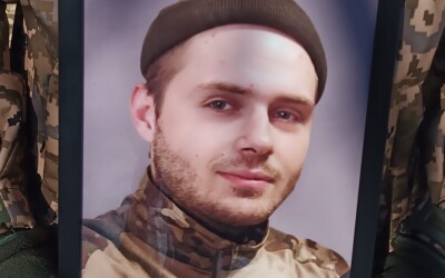 Сьогодні сумська громада попрощалася із захисником України Миколою Бондаренком