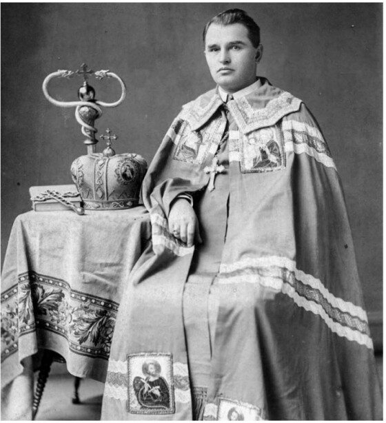 Сотер Ортинський – ЧСВВ, проповідник, місіонер (160 років тому)