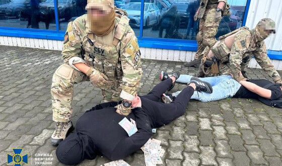 СБУ викрила на Львівщині банду «перевертнів», які мобілізувалися до ЗСУ, але залишили підрозділ і займалися рекетом