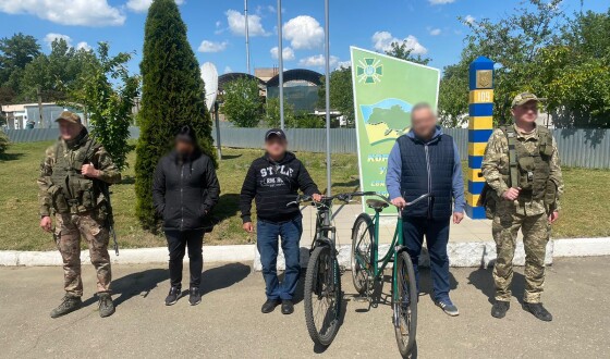 Новий спосіб відкосити від мобілізації: з допомогою велосипеда