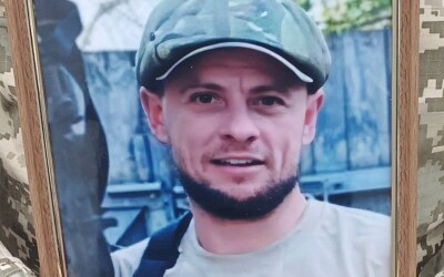Сьогодні Сумська громада попрощалась із Героєм Володимиром Скляром