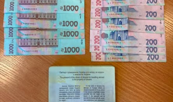 Спроба перейти пункт пропуску «Грушів» за 8000 гривень не вдалася