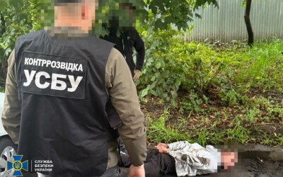 СБУ затримала агента рф, який готував теракт у центрі Рівного