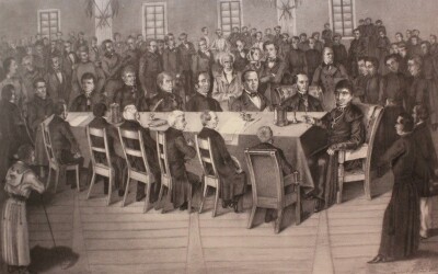 Келестин Скоморовський – священник УГКЦ, поет, письменник, мовознавець, перекладач (160 років тому)