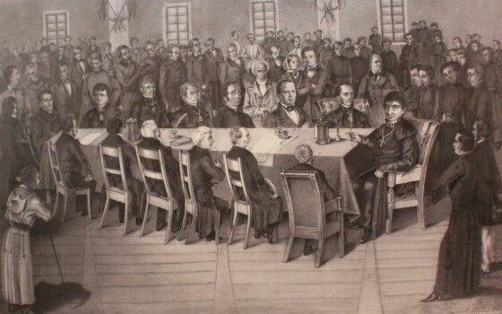 Келестин Скоморовський – священник УГКЦ, поет, письменник, мовознавець, перекладач (160 років тому)