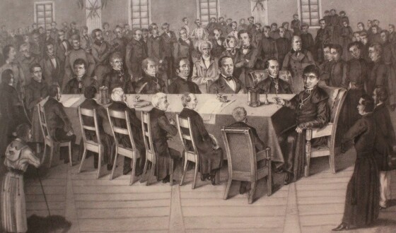 Келестин Скоморовський – священник УГКЦ, поет, письменник, мовознавець, перекладач (160 років тому)