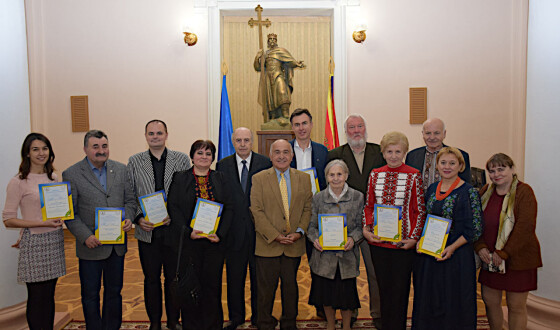 Повідомлення про надання премій Літературно-наукового конкурсу  Фундації Українського Вільного Університету