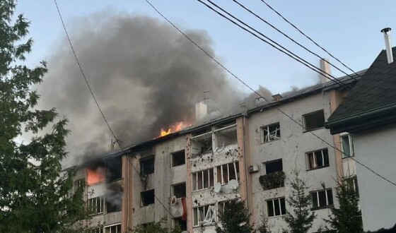 Андрій Садовий: у Львові 4 людини отримують медичну допомогу, відео