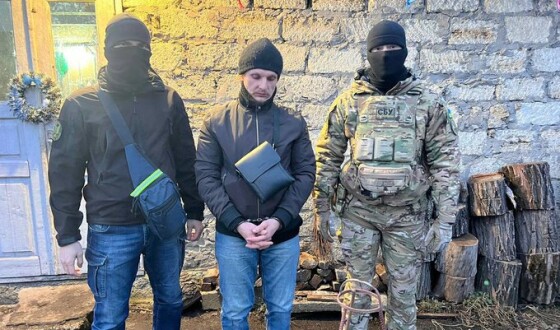 СБУ затримала зрадника, який «зливав» ворогу дані про оборону Миколаєва