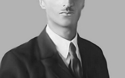 Юрій Драган – поет, зачинатель «празької школи» в українській літературі, сотник Армії УНР (100 років тому)