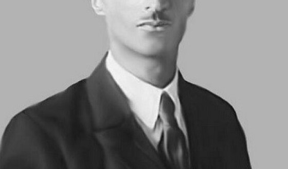 Юрій Драган – поет, зачинатель «празької школи» в українській літературі, сотник Армії УНР (100 років тому)