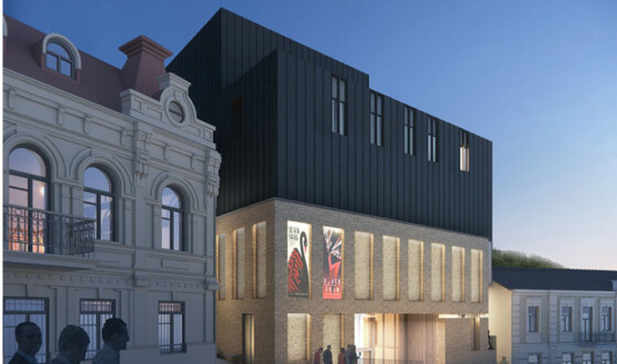 Реконструкція «театру на Подолі»: чи було порушення закону?