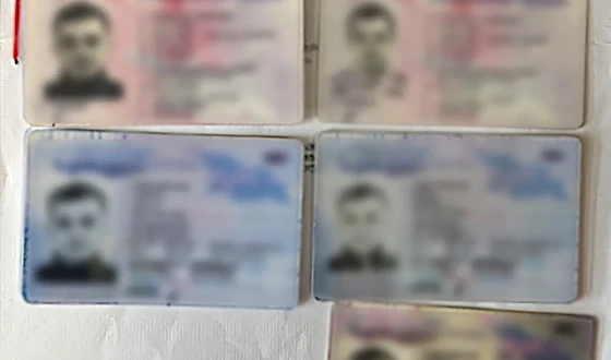 Іноземець продавав фальшиве громадянство однієї з країн Південного Кавказу для уникнення мобілізації