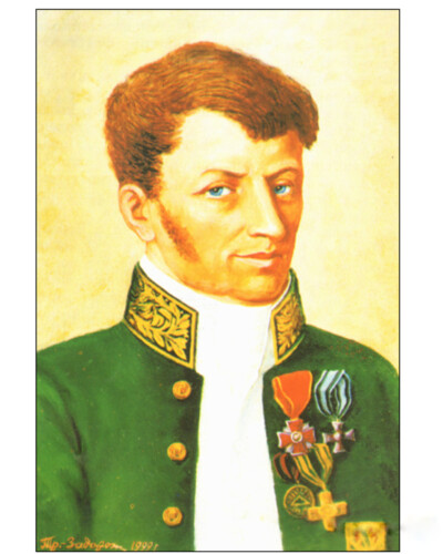 Павло Білецький-Носенко – мовознавець, етнограф, письменник, перекладач, педагог (170 років тому)