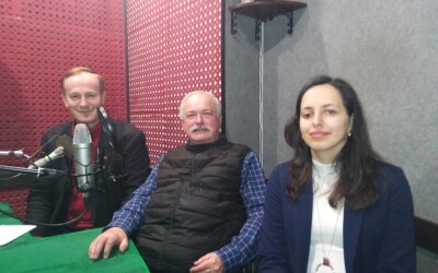 Чому ідеї Бандери перемагають в Україні: Радіо Незалежність з Соломією Фаріон і Ярославом Сватком