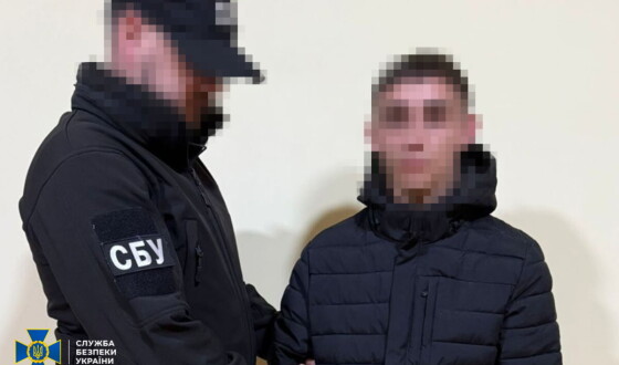 СБУ затримала ще одного (дурня) агента рф, який намагався зареєструвати декілька терміналів Starlink для рашистів