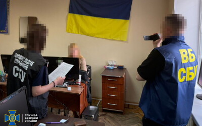 Внутрішня безпека Служби затримала агентку фсб у одному з прифронтових підрозділів