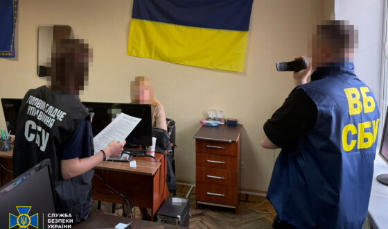 Внутрішня безпека Служби затримала агентку фсб у одному з прифронтових підрозділів
