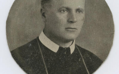 Василь Ладика – ЧСВВ, єпископ УГКЦ у Канаді (70 років тому)