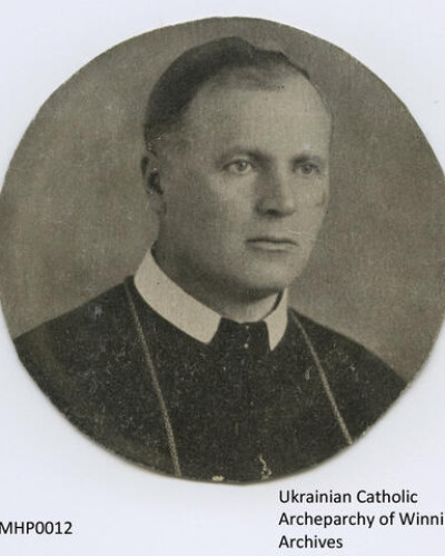 Василь Ладика – ЧСВВ, єпископ УГКЦ у Канаді (70 років тому)