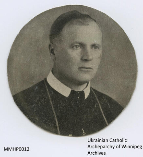Василь Ладика – ЧСВВ, єпископ УГКЦ у Канаді (70 років тому)