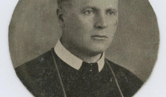 Василь Ладика – ЧСВВ, єпископ УГКЦ у Канаді (70 років тому)