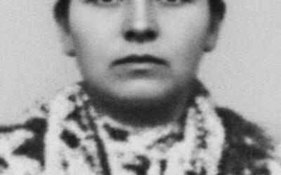 Ганна Липова-«Тамара» – керівниця УЧХ Рогатинського району, розвідниця (80 років тому)