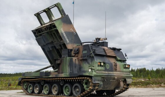 Франція пообіцяла поставити Україні 3 РСЗВ LRU (модернізовані M270)