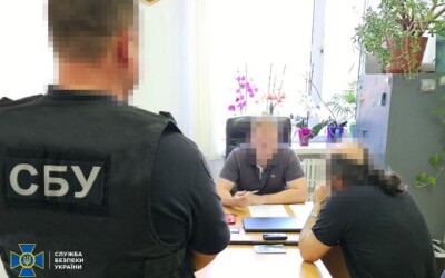 За матеріалами СБУ 5 років тюрми отримав настоятель храму УПЦ (МП), який вихваляв путіна та очікував на захоплення Вінниччини