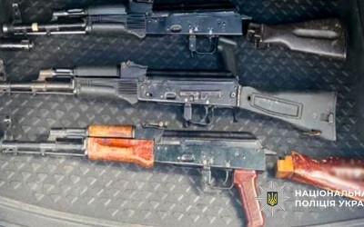 Одеські поліцейські знешкодили міжрегіональний канал збуту зброї на «чорний» ринок