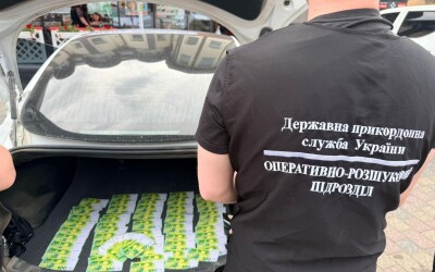 Прикордонники викрили три канали незаконного переправлення осіб через кордон