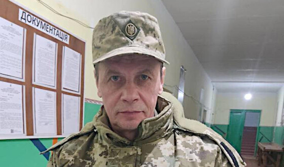 Жити так, як вчиш інших