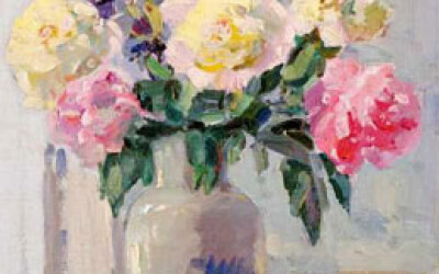 Іван Кисіль – живописець, графік (130 років тому)