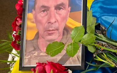 Прикордонники Мукачівського загону провели в останню путь свого побратима – солдата Бирака Василя Петровича