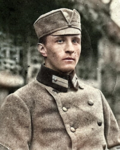 Роман Купчинський – поет, прозаїк, літературний критик, композитор, журналіст, поручник УГА (50 років тому)