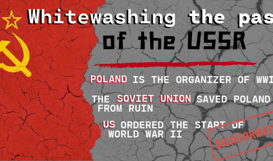Історичні відкриття: Кремль встановив, що Польща розпочала Другу світову війну, а Прибалтика не вільна