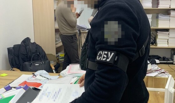 СБУ викрила у Києві ділків, які допомагали громадянам рф «працевлаштуватися» в країнах ЄС