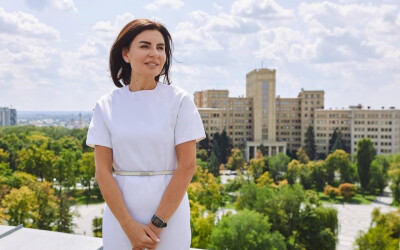 Каразінський університет підтвердив свій статус в ТОП-3 вишів України