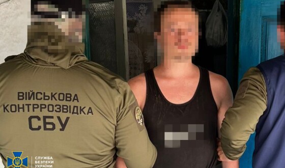 Російський «кріт» готував ворожий удар по українських протикорабельних комплексах «Нептун»