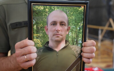 Вчора, 7 серпня,  Волинь попрощалася з Героями Олександром Лебедевичем і Віктором Романюком